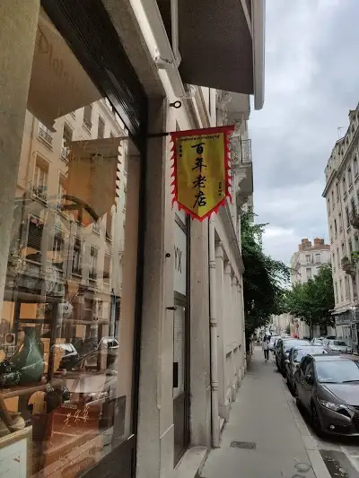 Chez Song, restaurant à Lyon