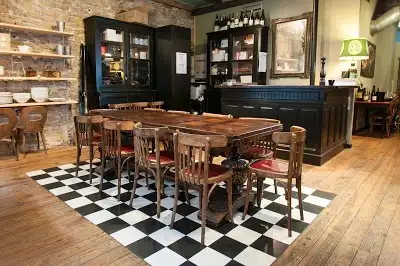 CHEZ THOMAS, restaurant à Lyon
