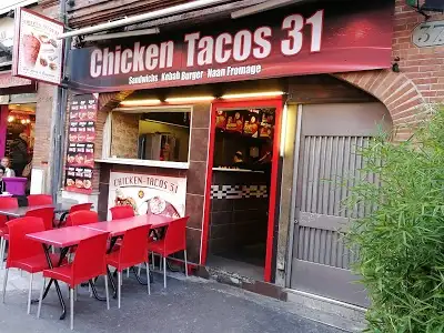 Chicken Tacos 31, restaurant à Toulouse