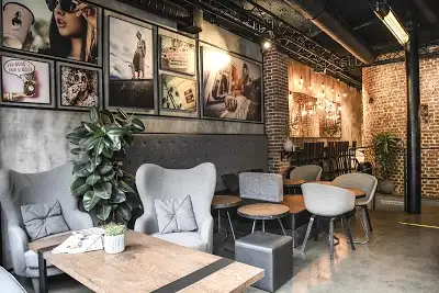 CHIEF - Montorgueil, restaurant à Paris