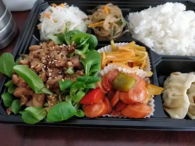 CHOI SUN - Kokiri, restaurant à Paris