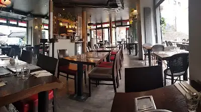 CIAL Restaurant Coreen, restaurant à Paris