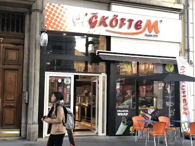 Cigkoftem, restaurant à Lyon