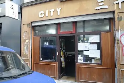 City Barbecue, restaurant à Paris