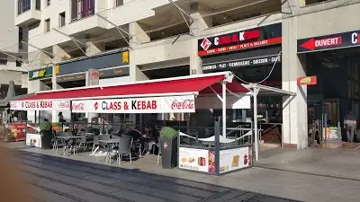 Class et Kebab, restaurant à Lyon