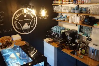 Cloud Cakes, restaurant à Paris