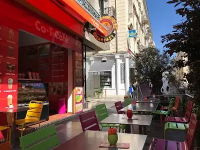 Co-T-Cafe, restaurant à Nice