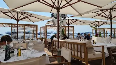 Cocoon Beach, restaurant à Nice