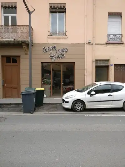 Coffee And Food, restaurant à Lyon