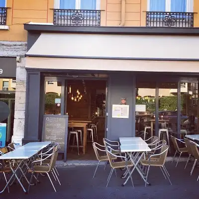 Coffee Pack, restaurant à Lyon