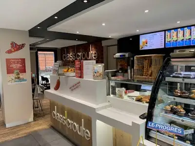 Coffee Parc, restaurant à Lyon