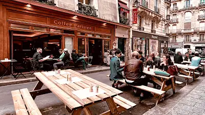 Coffee Parisien, restaurant à Paris