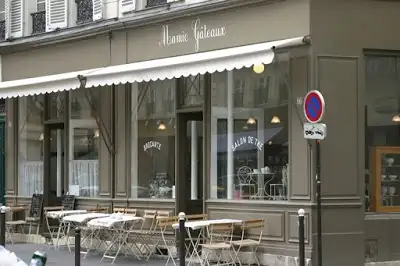 Coffee Room, restaurant à Paris