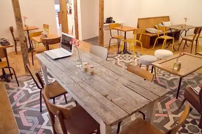 Coffee SPOUNE, restaurant à Paris