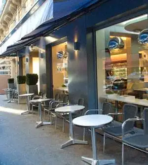 Cojean Marbeuf, restaurant à Paris