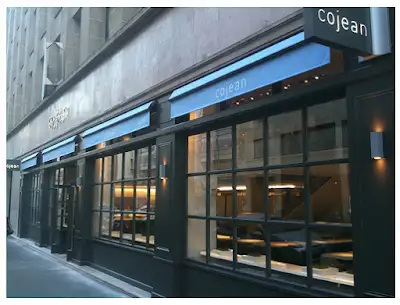 Cojean Miromesnil, restaurant à Paris