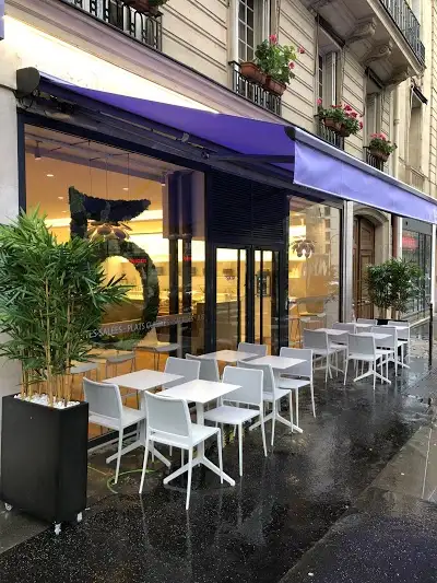 Come Haussmann, restaurant à Paris