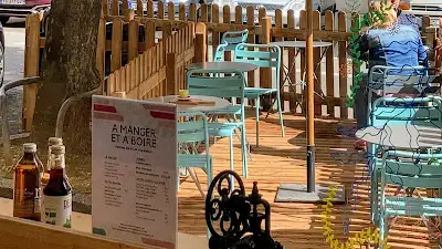Comme a La Maison Coffee Shop, restaurant à Lyon