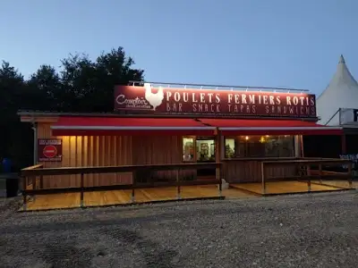 Comptoir des Cocottes, restaurant à Bordeaux