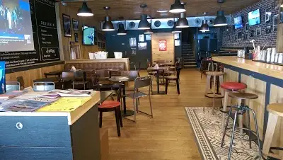 Comptoir Merignac, restaurant à Bordeaux