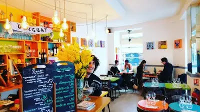 Comptoir Montevideo, restaurant à Paris