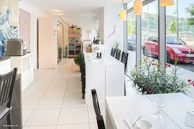 Confluence Sushi, restaurant à Lyon