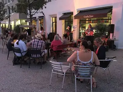 ConfluTime, restaurant à Lyon