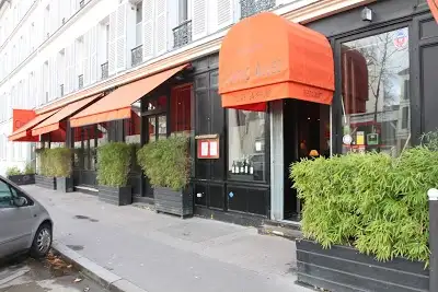 Contre-Allee, restaurant à Paris