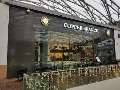 Copper Branch, restaurant à Lyon