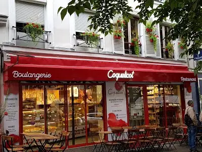 Coquelicot, restaurant à Paris