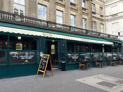 Corcoran s Grands Boulevards, restaurant à Paris