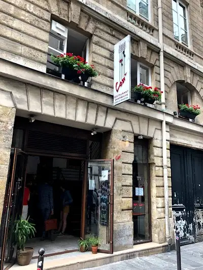 Cosi, restaurant à Paris