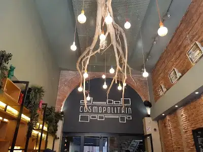 Cosmopolitain, restaurant à Toulouse