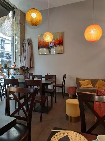 Cosy Coffee, restaurant à Lyon