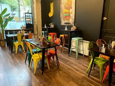 Cote Burger, restaurant à Lyon