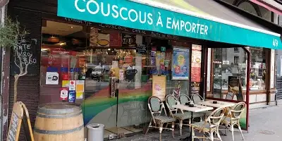 Couscous Maison Arc en Ciel, restaurant à Paris