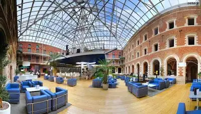 Couvent Des Minimes Restaurant, restaurant à Lille