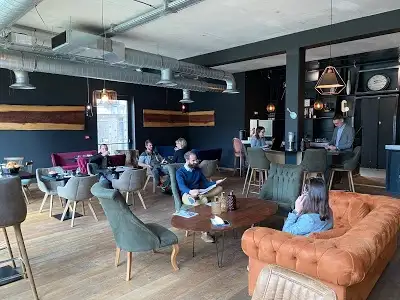 Coworkcafe, restaurant à Lille