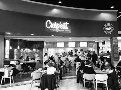 Crep eat, restaurant à Bordeaux