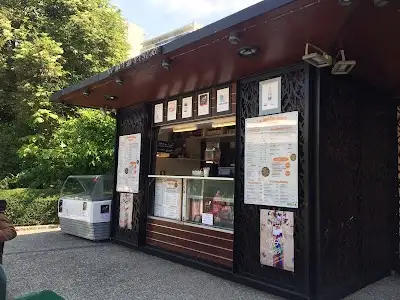 Creperie du parc Montsouris, restaurant à Paris