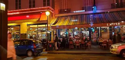 Creperie Gaite, restaurant à Paris