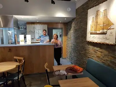 Creperie La Marie Morgane, restaurant à Lyon
