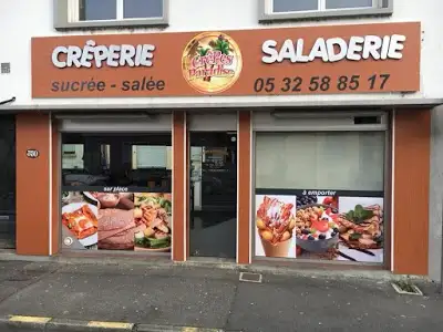 Crepes Paradise, restaurant à Toulouse
