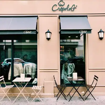 Crepolog, restaurant à Paris