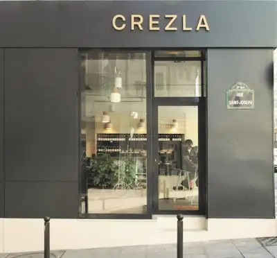 Crezla, restaurant à Paris