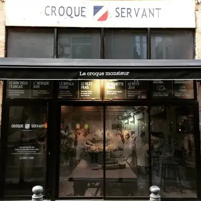 Croque Servant, restaurant à Toulouse