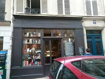 Cucina Napoletana, restaurant à Paris