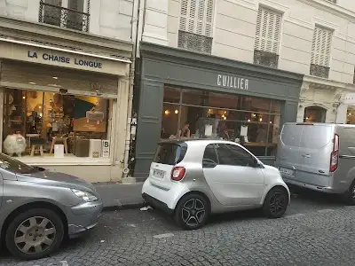 Cuillier, restaurant à Paris