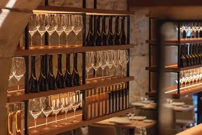 Culina Hortus, restaurant à Lyon