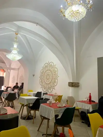 Curry Cafe, restaurant à Toulouse